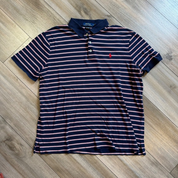 Polo Ralph Lauren Mens Polo Shirt Assorted Colors and Styles Large - Picture 4 of 7